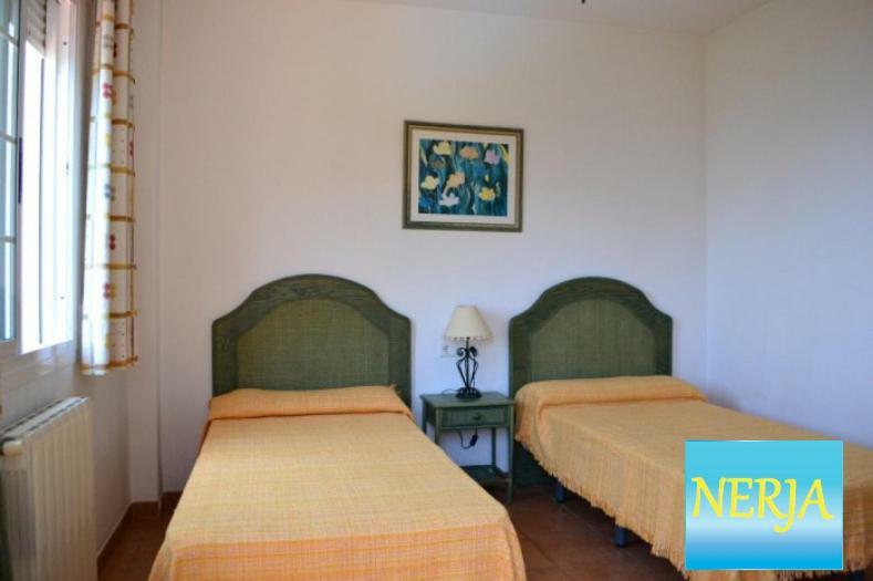 Apartamento Con Espectaculares Vistas Al Mar. Apartment Nerja Bagian luar foto