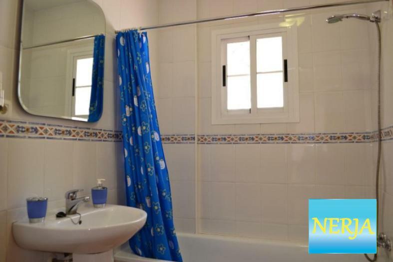 Apartamento Con Espectaculares Vistas Al Mar. Apartment Nerja Bagian luar foto