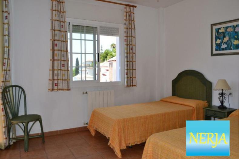 Apartamento Con Espectaculares Vistas Al Mar. Apartment Nerja Bagian luar foto