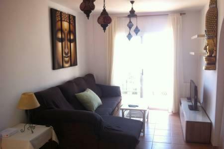 Apartamento Con Espectaculares Vistas Al Mar. Apartment Nerja Bagian luar foto